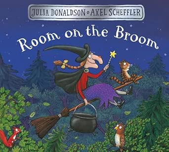 Room on the Broom