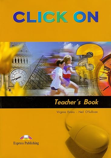 Click On (3) Teacher's Book