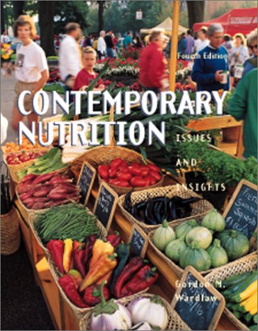 Contemporary Nutrition Issues and Insighte