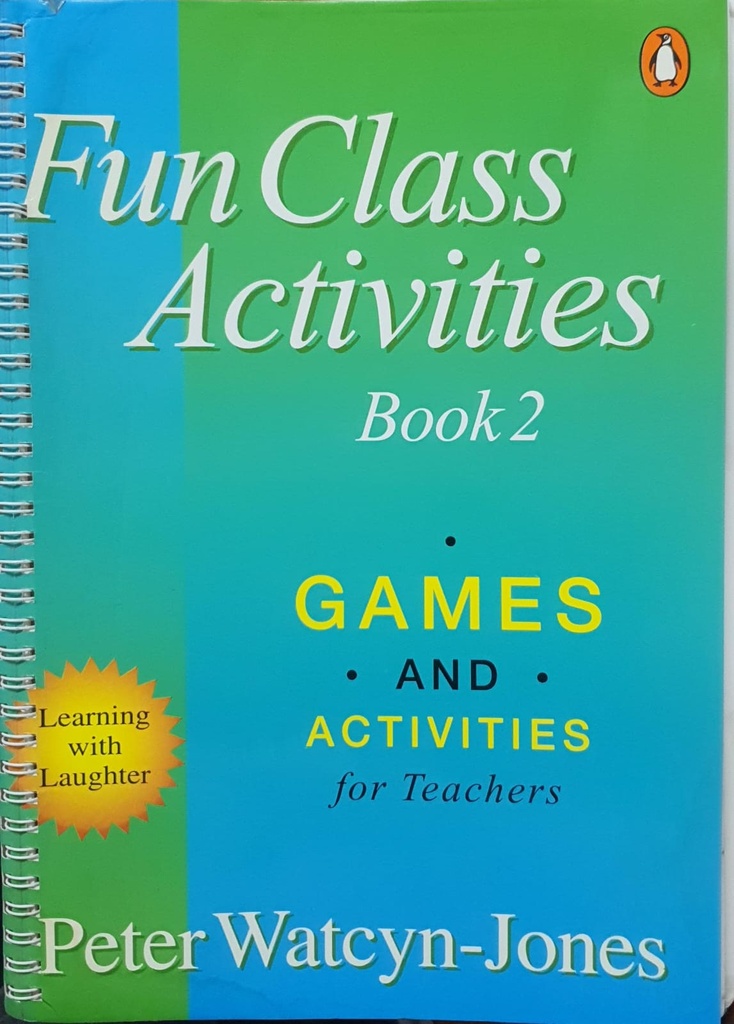 Fun Class Activities (Book 2)