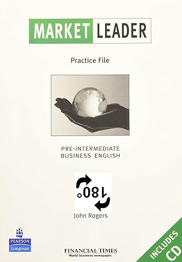 Market Leader (Pre-Intermediate) Practise File
