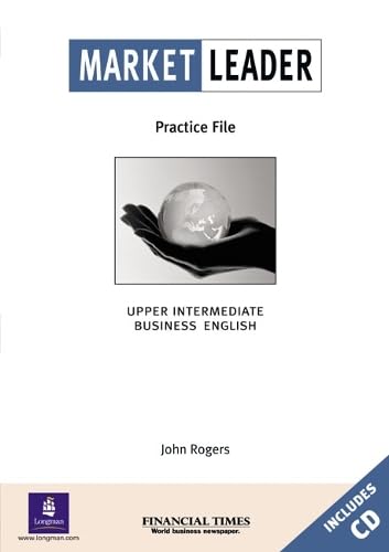 Market Leader (Upper-Intermediate) Practise File