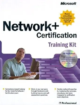 Network+ Certification Training Kit