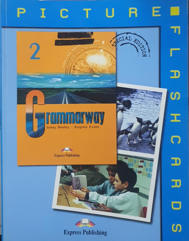 Picture Flashcards Grammarway 2