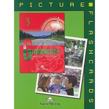 Picture Flashcards Grammarway 3