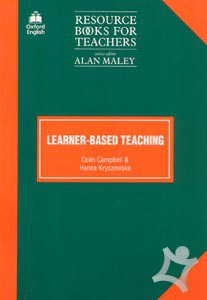 Resource Book for Teachers  Learner Based Teaching