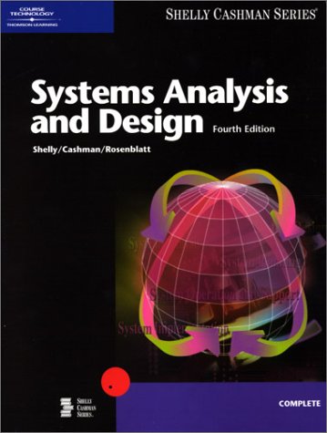 System Analysis and Design