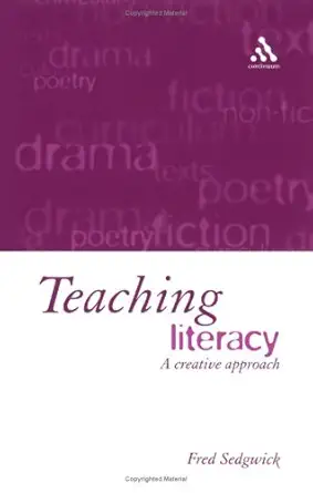 Teaching Literacy A Creative Approach