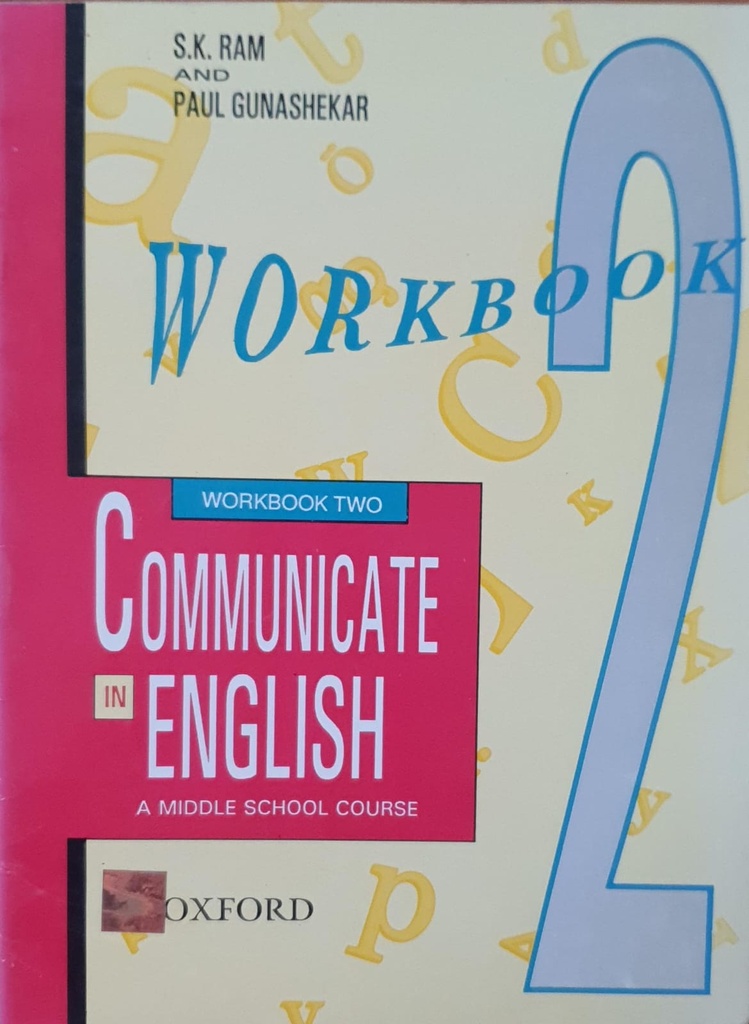 Communicate in English (2) Workbook