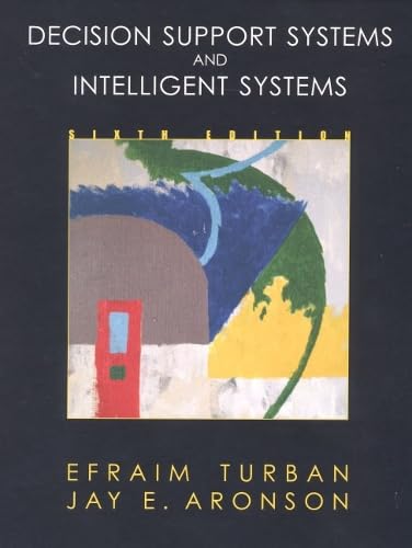 Decision Support Systems and Intelligent Systems