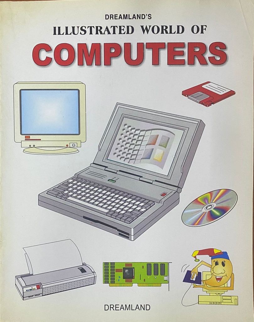 Dreamland's Illustrated World of Computers