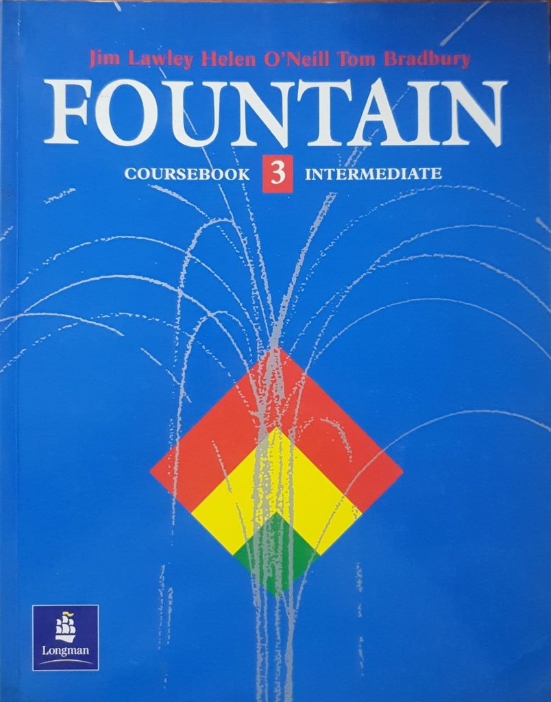 Fountain Coursebook 3 Intermediate