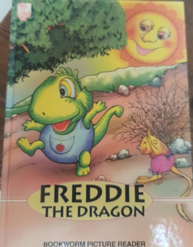 Freddie the Dragon
