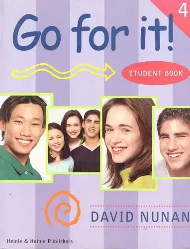 Go For It! (4) Student's Book