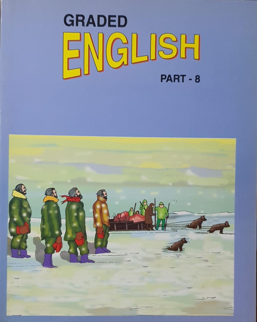 Graded English (Part 8)