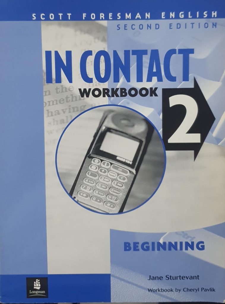 In Contact (2) Beginning - Workbook 