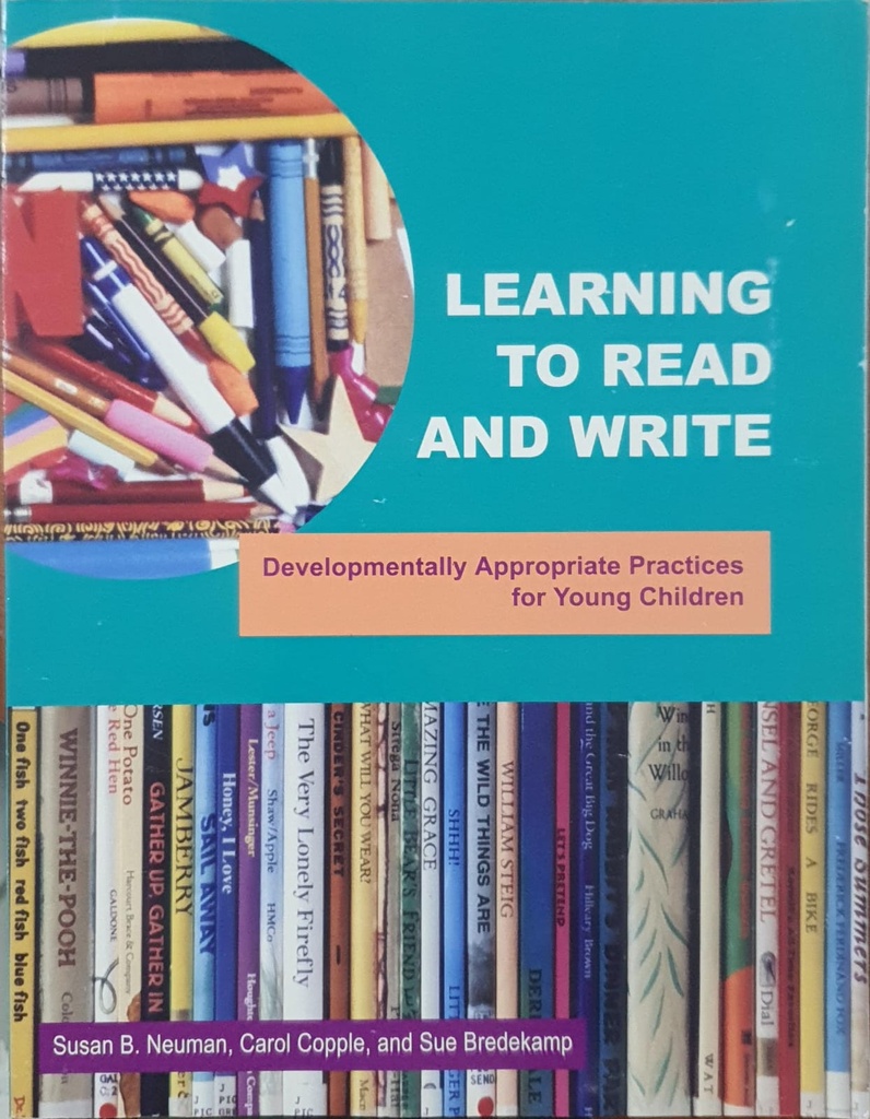 Learning to Read and Write