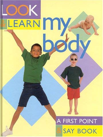 Look and Learn My Body 