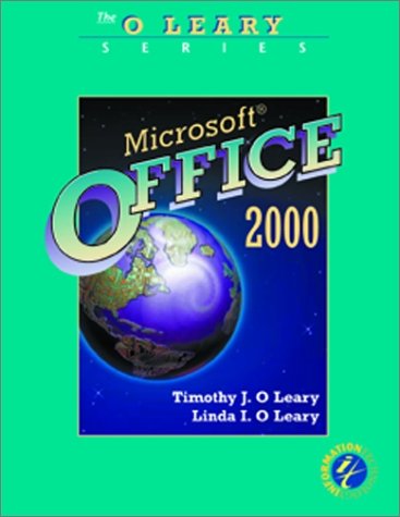 Microsoft Office 2000                