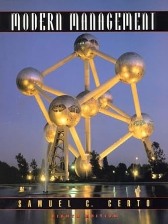 Modern Management