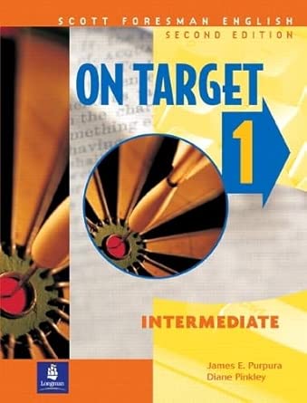 On Target (1) Intermediate - Teacher's Edition