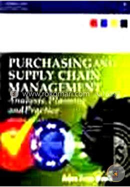 Purchasing and Supply Chain Management