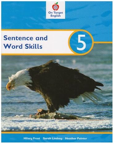 Sentences and Word Skills (5)