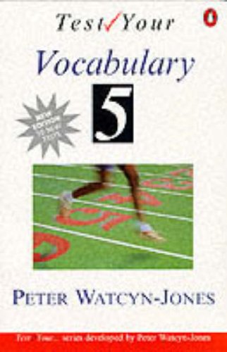 Test Your Vocabulary (Book 5)
