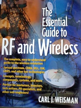 The Essential Guide to RF and Wireless