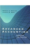 Advanced Accounting Concepts and Practice