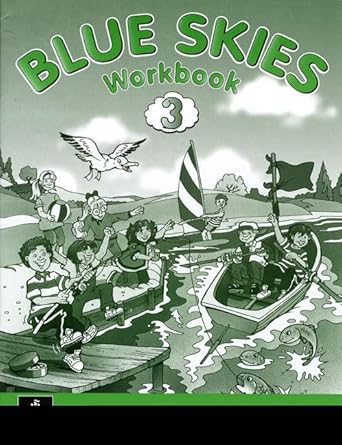 Blue Skies (3) Workbook 