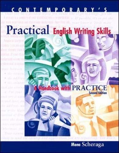 Contemporary's Practical English Writing Skills A Handbook with Practice