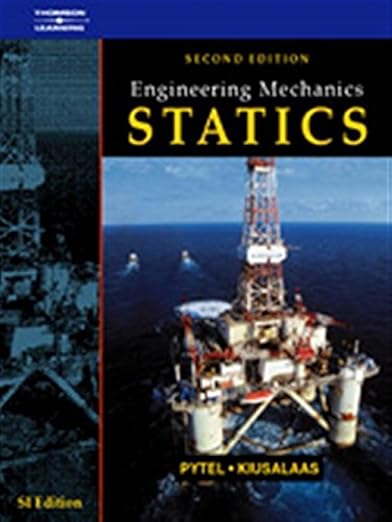 Engineering Mechanics: Statics
