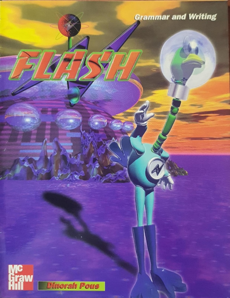 Flash (1) Grammar and Writing