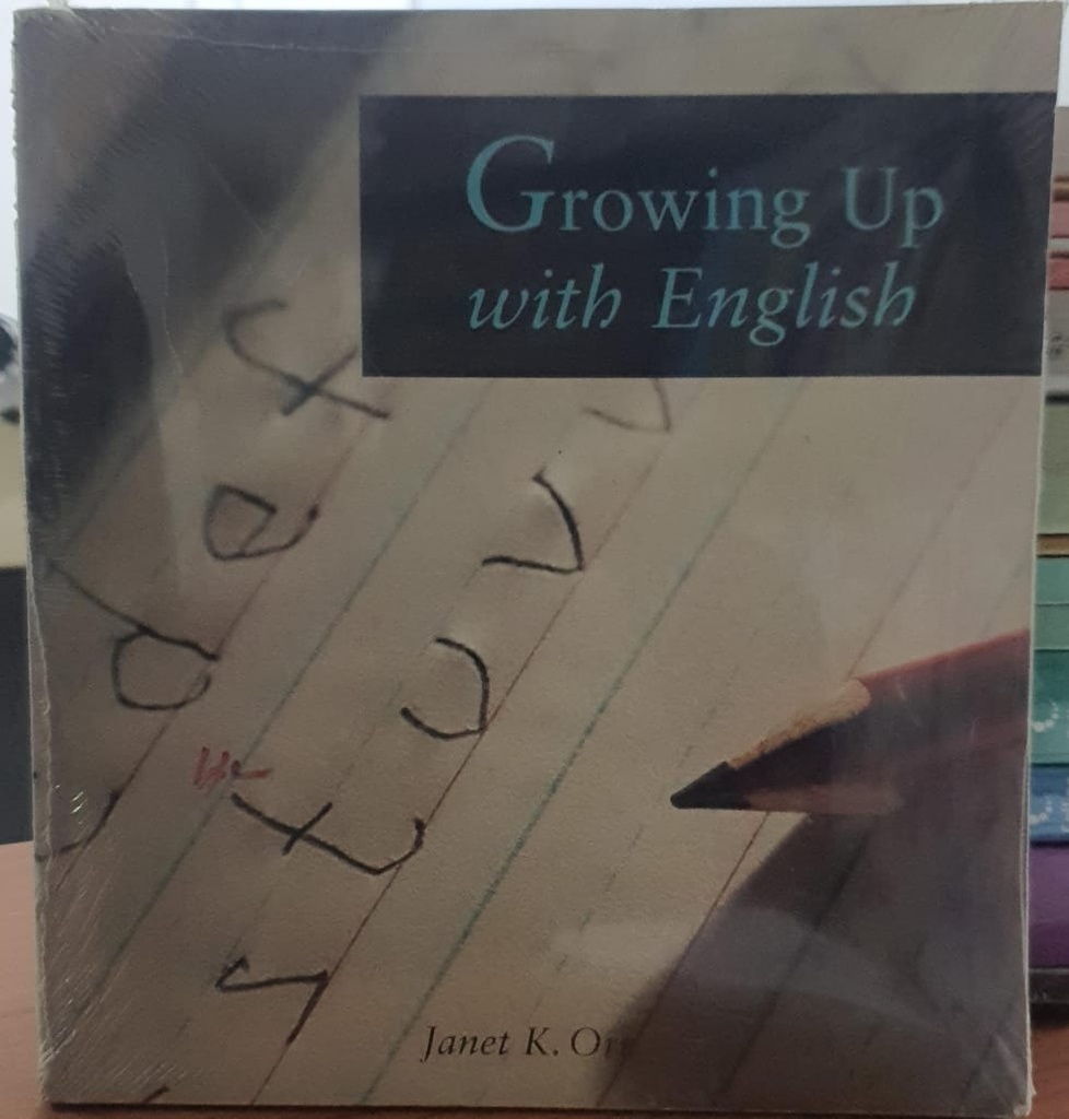 Growing Up with English