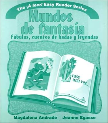 Mundos de Fantasia (Folding Bound)