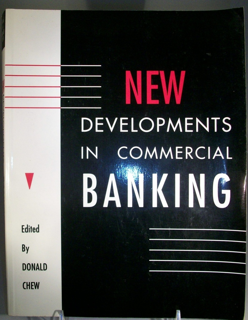 New Developments in Commercial Banking