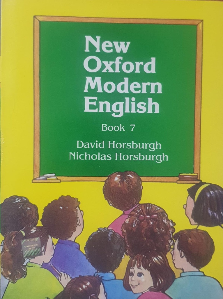 New Oxford Modern English (Book 7) 