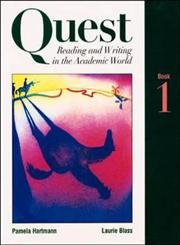 Quest (1) Reading and Writing