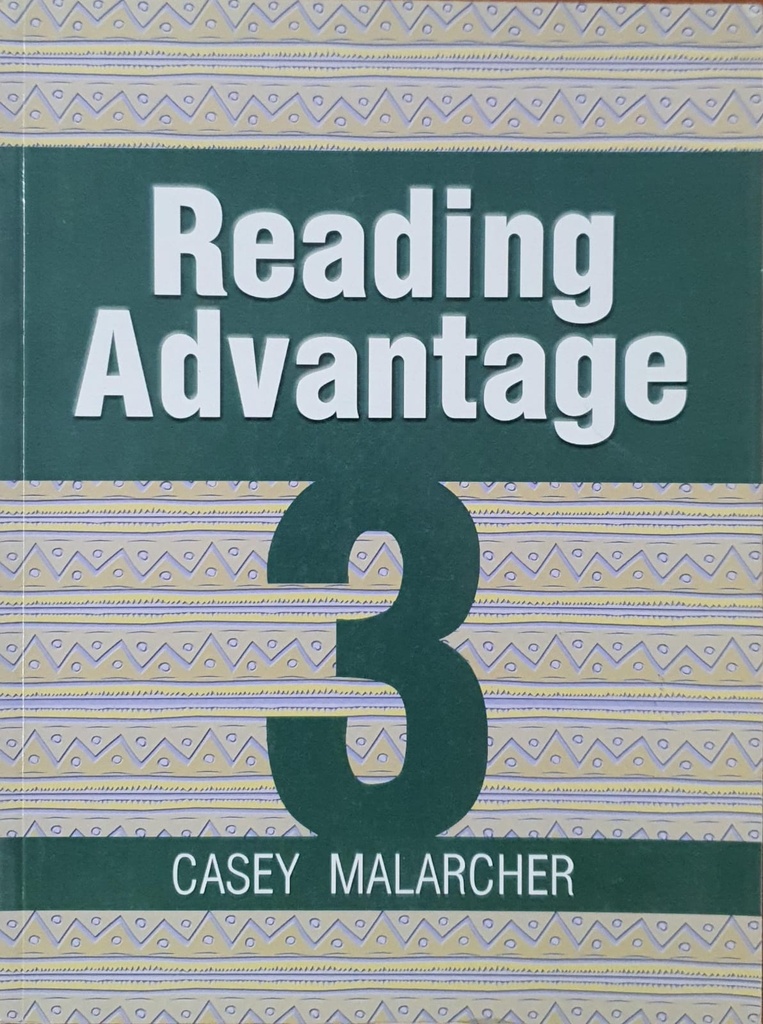 Reading Advantage 3