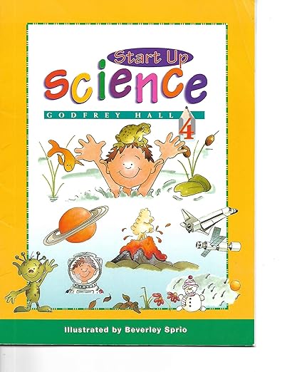 Start Up Science: Geography Prentice Hall 4