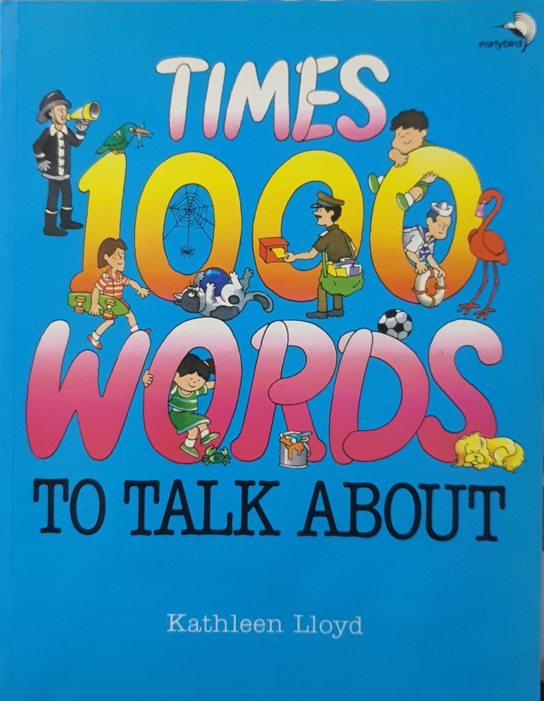 Times 1000 Words to Talk About