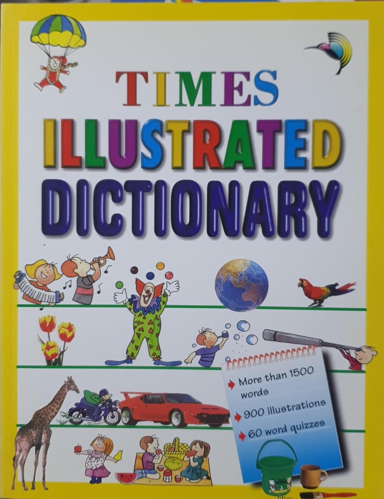 Times Illustrated Dictionary