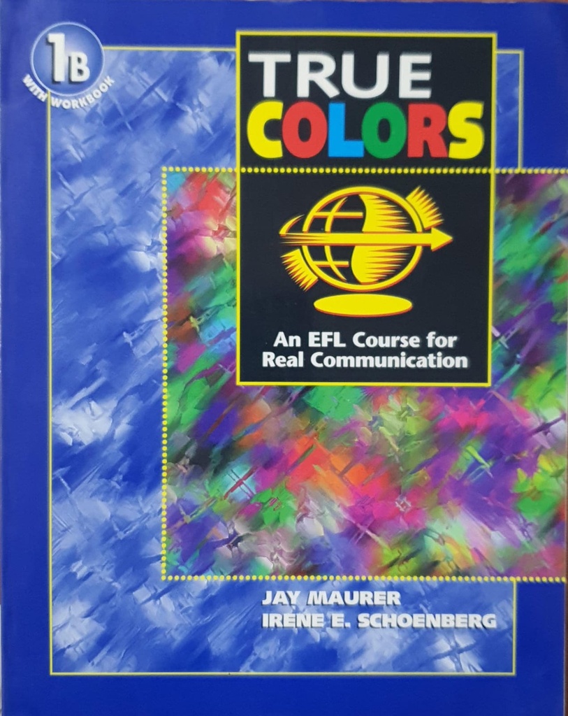 True Colors (1B) with Workbook
