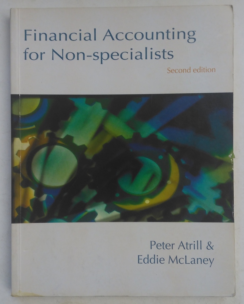 Financial Accounting for Non-Specialist