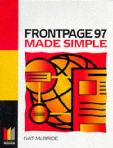 Frontpage 97 Made Simple