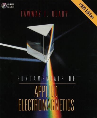 Fundamentals of Applied Electromagnetics