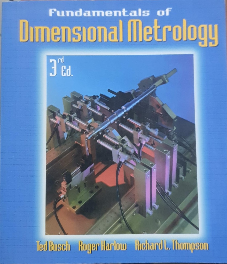 Fundamentals of Dimensional Metrology