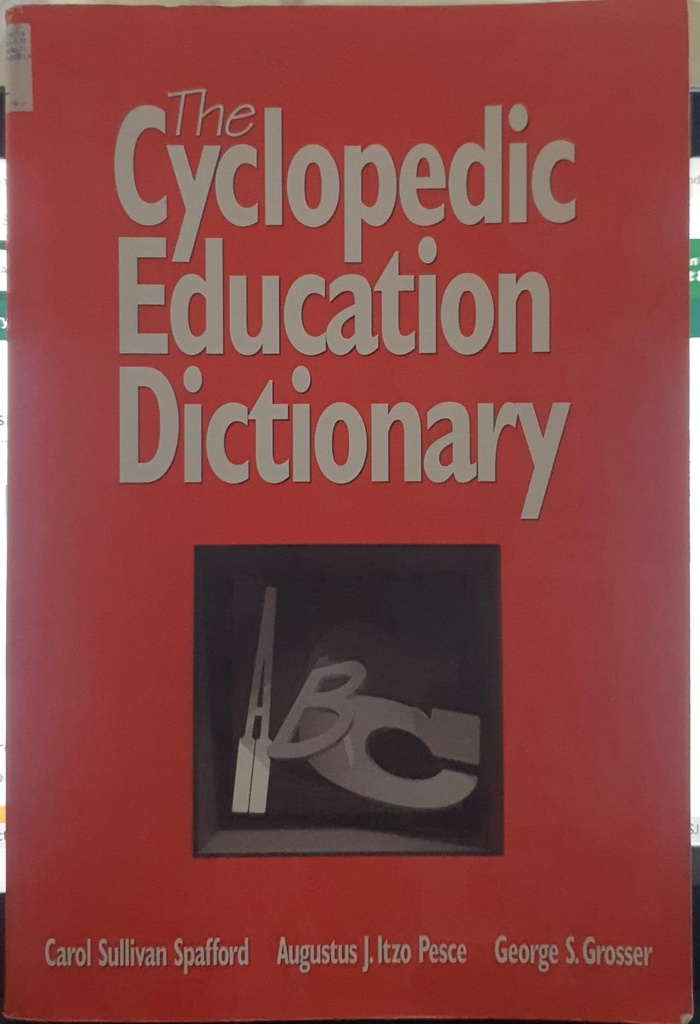 The Cyclopedic Education Dictionary
