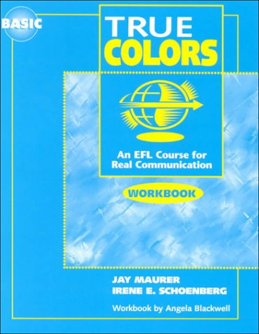 True Colors (1) Workbook